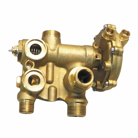 válvula de 3 vías (fugas) - BIASI : BI1011503