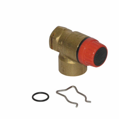 Válvula de seguridad - VAILLANT : 0020081858