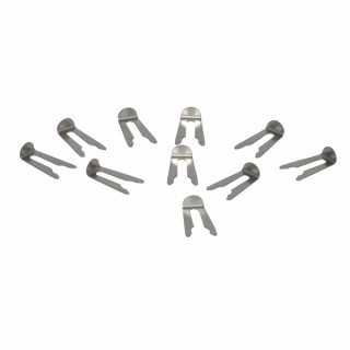 Clip 10mm (X 10) - DIFF para Saunier Duval : S5466200