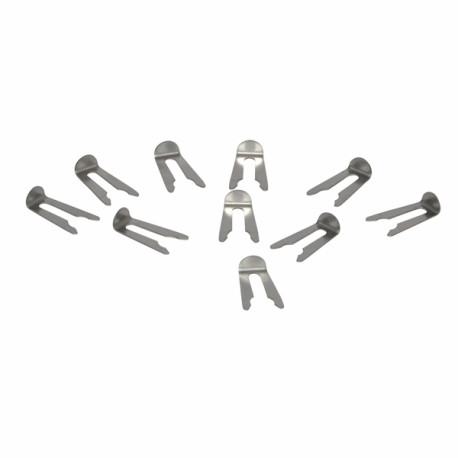 Clip 10mm (X 10) - DIFF para Saunier Duval : S5466200
