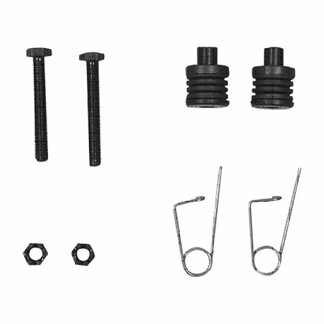 Juego piezas de fijacion - ELM LEBLANC : 87103052960