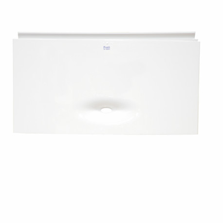 Chapa cuadro - ELM LEBLANC : 87186411690