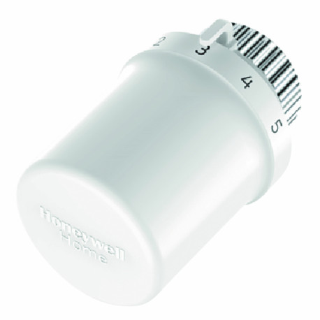 Cabezal termostático Thera4 Classic blanco blanco Punto cero - HONEYWELL HOME : T3019W0