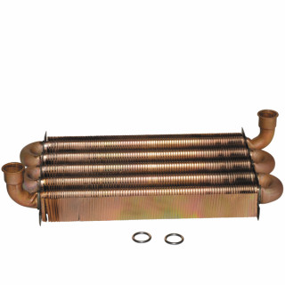 Intercambiador - SAUNIER DUVAL : 0020142418