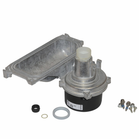 Ventilador, Puerta de quemador - SAUNIER DUVAL : 0020195509