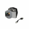 Bomba circuladora WILO PARA HU15/6-50/12H y cable - DIFF para De Dietrich Chappée : 7845979