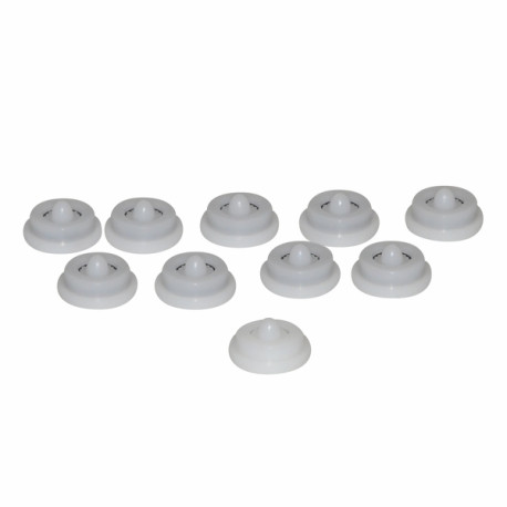 Limitador de caudal 8l  (X 10) - SAUNIER DUVAL : 05429800