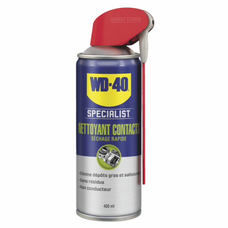 WD-40 - Limpiador contactos  - WD40 : 33376