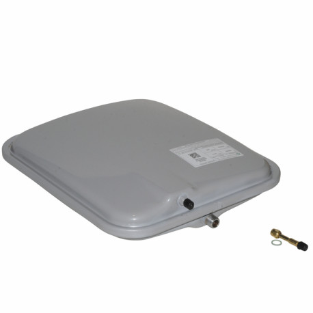 Vaso de expansión 6,5 Litros - DIFF para Saunier Duval : 8000039973