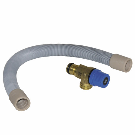 Válvula de seguridad - DIFF para ELM Leblanc : 87167631730