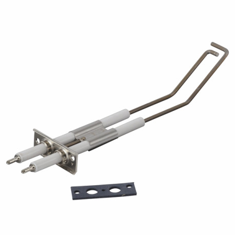 Electrodo de encendido doble - HOVAL : 6006035