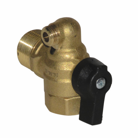 Grifo partida calefacción - CHAFFOTEAUX : 60002522