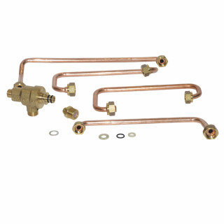 Desconector+juntas+tubos ms24 - DE DIETRICH CHAPPEE : 711487200