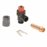 Kit válvula seguridad victoria condens - BAXI ROCA : 7648416