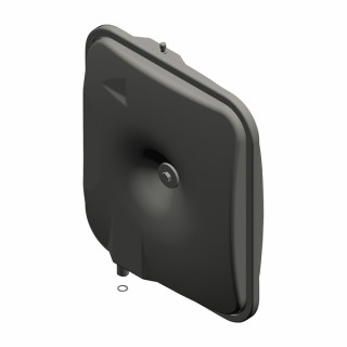 Vaso de expansión 9l - BOSCH : 8738901137