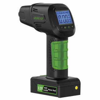 Compresor para inflado de vasos - QUALYX : TAP-09A