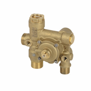 válvula de 3 vías m91 (2fntc) - BIASI : BI1141503