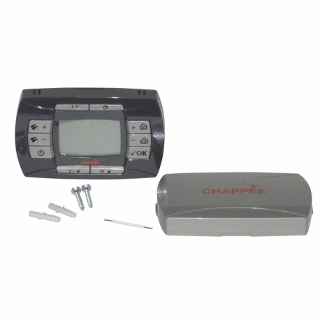 Interface - DE DIETRICH CHAPPEE : JJJ005688460