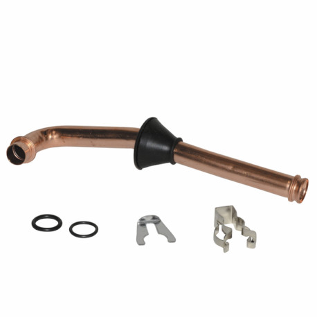 Tubo salida calefaccion - CHAFFOTEAUX : 60000859