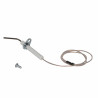 Electrodo de encendido - SAUNIER DUVAL : 0010026225
