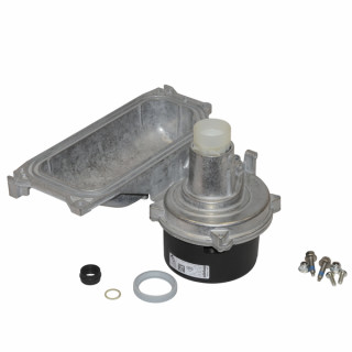 Ventilador, Puerta de quemador - SAUNIER DUVAL : 0020195509