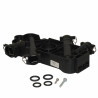 Placa conector intercambiador - DIFF para ELM Leblanc : 87160118190