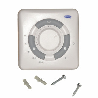 Termostato tipo A (230V) motor AC - CIAT CARRIER : 33TA-AC01