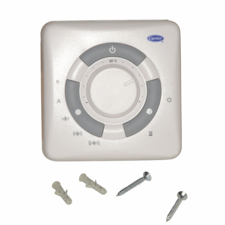 Termostato tipo A (230V) motor AC - CIAT CARRIER : 33TA-AC01