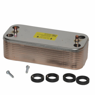 Intercambiador sanitario 20 - CHAFFOTEAUX : 60001344