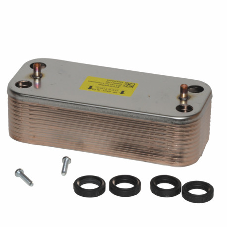 Intercambiador sanitario 20 - CHAFFOTEAUX : 60001344