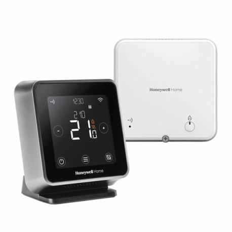 Termostato conectado por radiofrecuencia T6R - HONEYWELL HOME : Y6H910RW4013