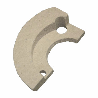 Aislante atras intercambiador - GEMINOX : 7099670