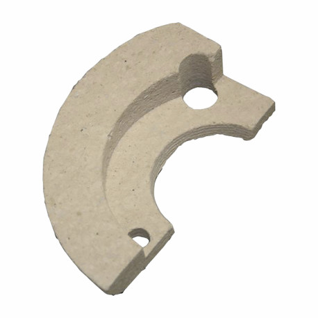 Aislante atras intercambiador - GEMINOX : 7099670