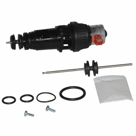 VÁLVULA DESVIADORA, MOTOR Y EJE - SAUNIER DUVAL : 8000041518