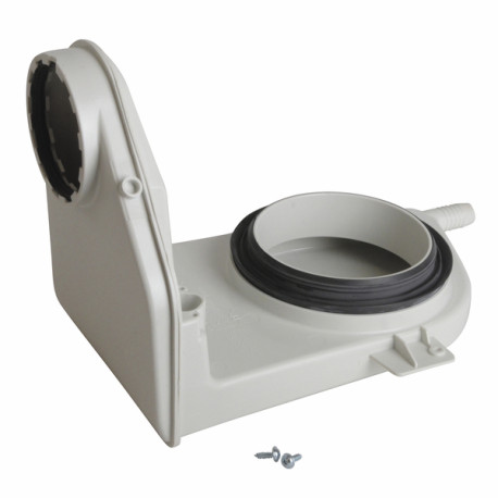 Tubo gas adaptador - SAUNIER DUVAL : 801614