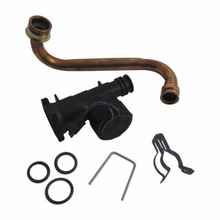 Hidrogenerador completo - ELM LEBLANC : 87387002830