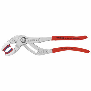 Tenaza para tuberías y racores - KNIPEX : 81 13 250
