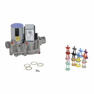 Válvula - VAILLANT : 0020019992