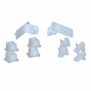 Juego de sujeción - VAILLANT : 091364