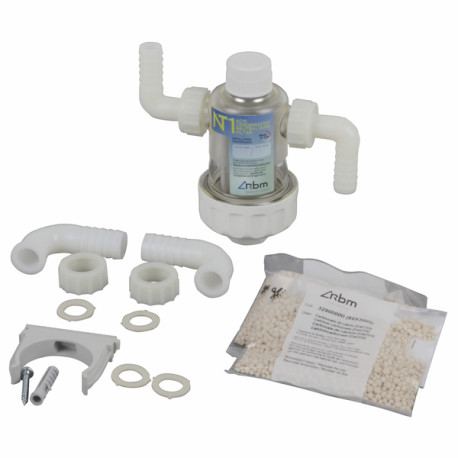 Filtro neutralizador de condensados nt1 - RBM : 32860530