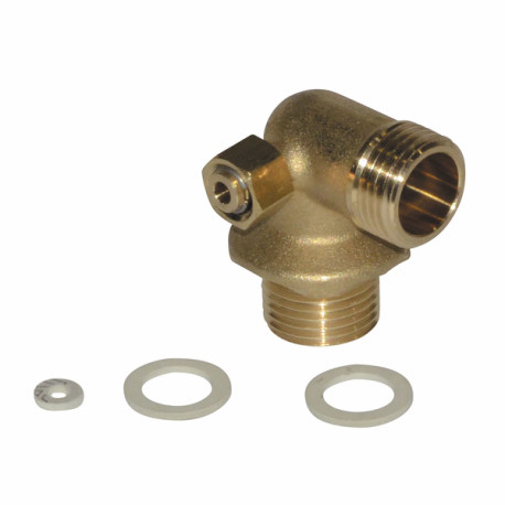 Racor m/m 1/2 - CHAFFOTEAUX : 60001326