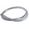 Tubo pvc ø 13x17 l: 1m - CHAFFOTEAUX : 60081266-02