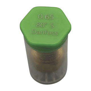 Boquilla DANFOSS 0,65G 80 ° LES - CHAPPEE : S0032306