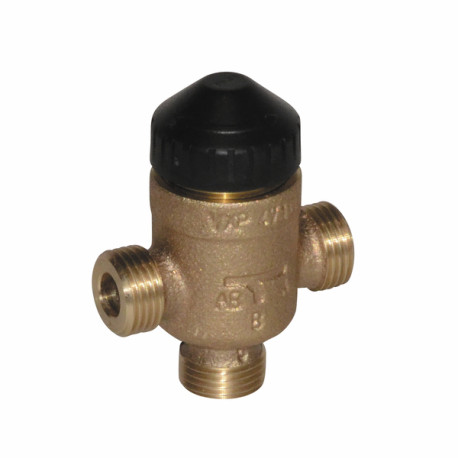 Válvula de asiento td pn16 3v dn10 kvs 1,6 - SIEMENS : VXP47.10-1.6