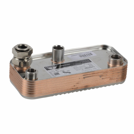 Intercambiador tipo PP14EW04A1 - SIME : 6265600A