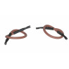 Cable para electrodos de encendido (x2) (X 2) - DE DIETRICH CHAPPEE : 7869313