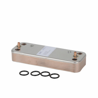 Intercambiador de calor - ELM LEBLANC : 87054062870