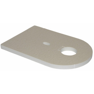 Aislante puerta quemador tl30-40 - GEMINOX : 87168141840