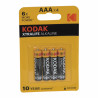 Pilas LR03 AAA KODAK - DIFF