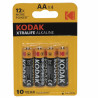 Pilas LR06 AA KODAK - DIFF